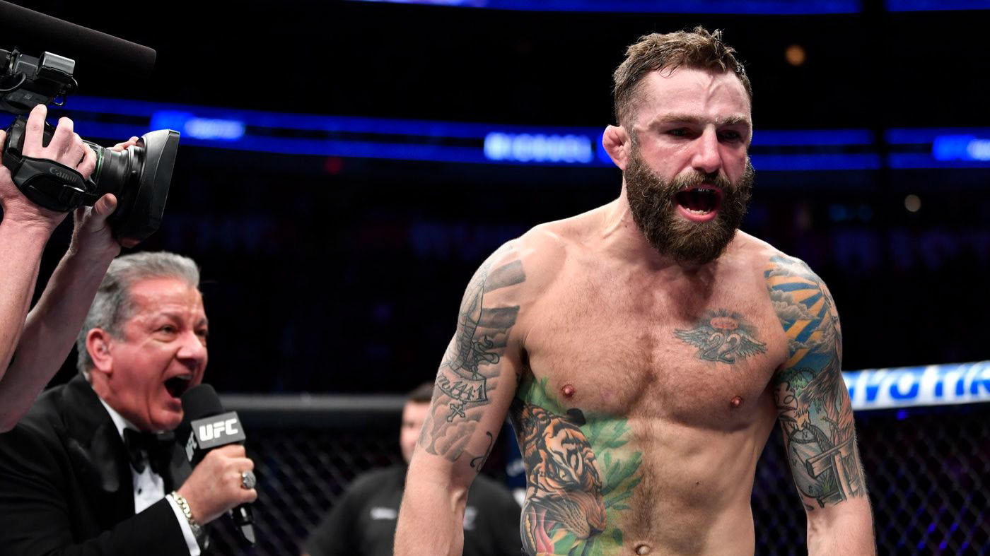 Michael Keith Chiesa[6] (/?ki??s?/; born December 7, 1987) is an American professional mixed martial artist, who currently competes in the welterweigh...